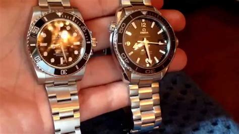 rolex sub vs omega planet ocean|Rolex or omega watches.